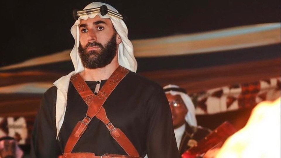 "Eteignez-les" : le message de Karim Benzema avant OL-PSG