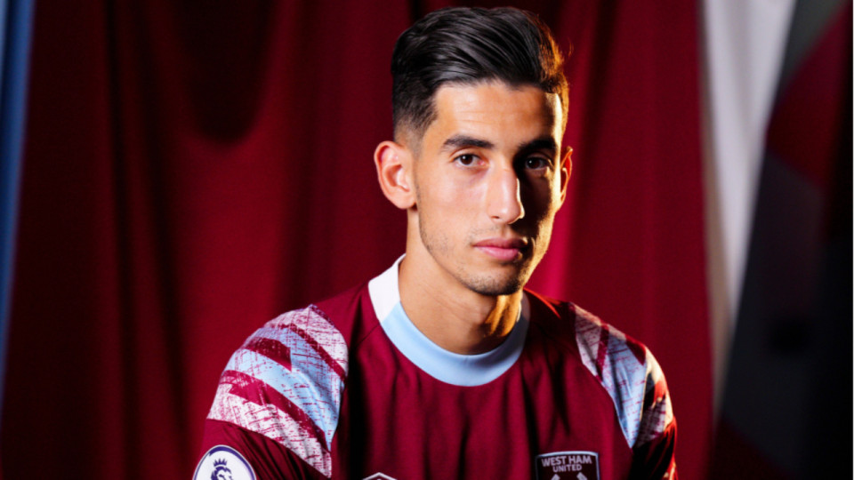 L’OL va tenter le coup pour Nayef Aguerd !