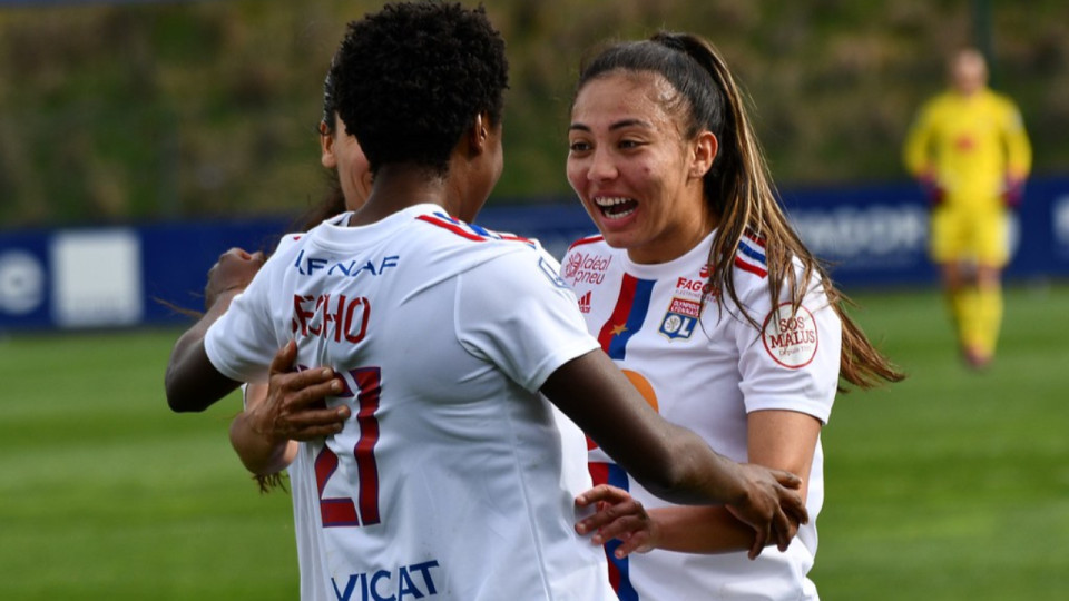 Equipe de France : six Lyonnaises en bleu face à l’Angleterre, une première pour Benyahia ?