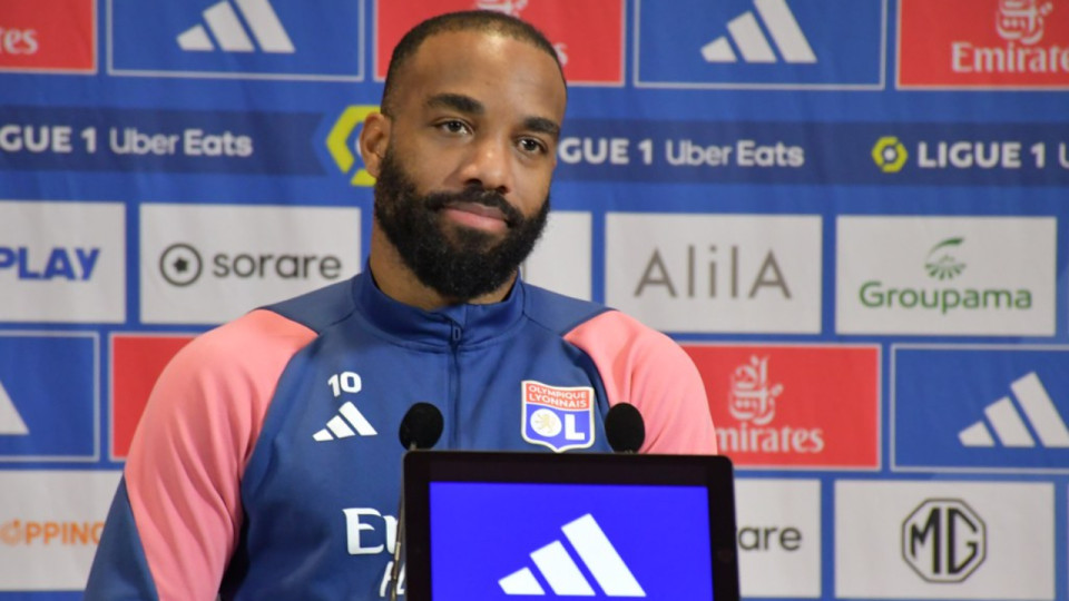 Des dirigeants saoudiens à Lyon pour négocier le transfert d’Alexandre Lacazette