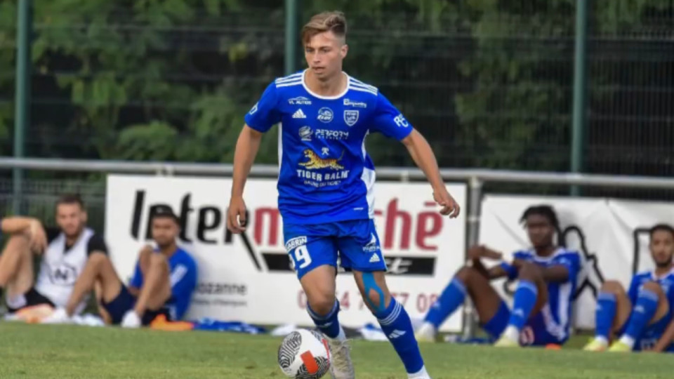 FCVB : un jeune Caladois signe son premier contrat professionnel… à l’OM !