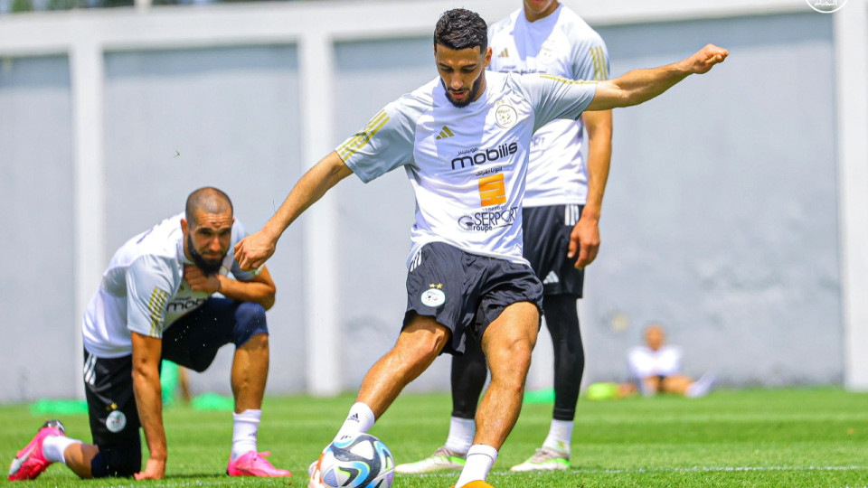OL : Saïd Benrahma et Mama Baldé buteurs en sélection