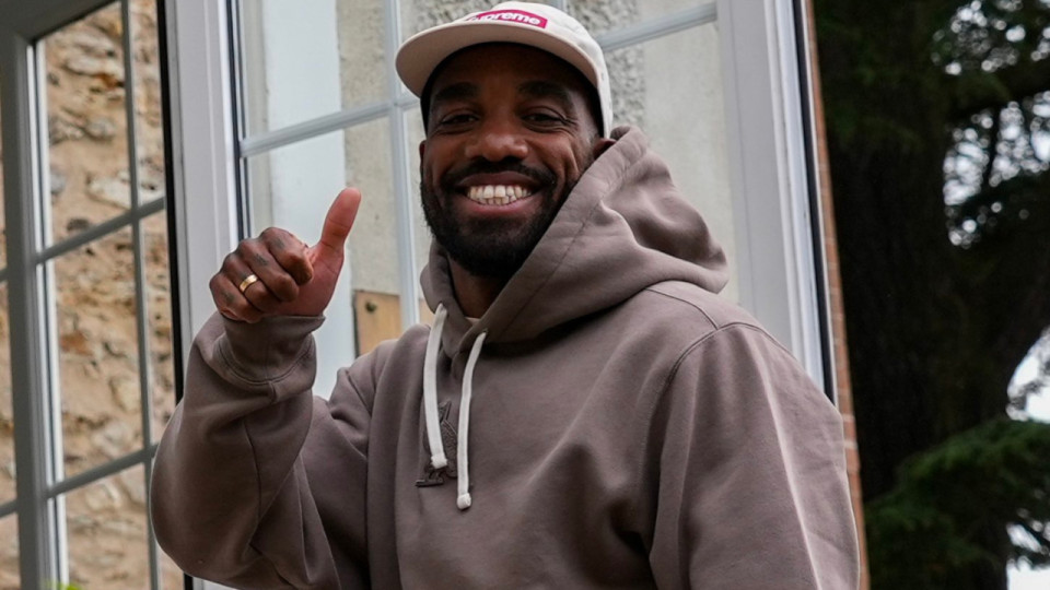 Jeux Olympiques : Alexandre Lacazette de retour à Clairefontaine !