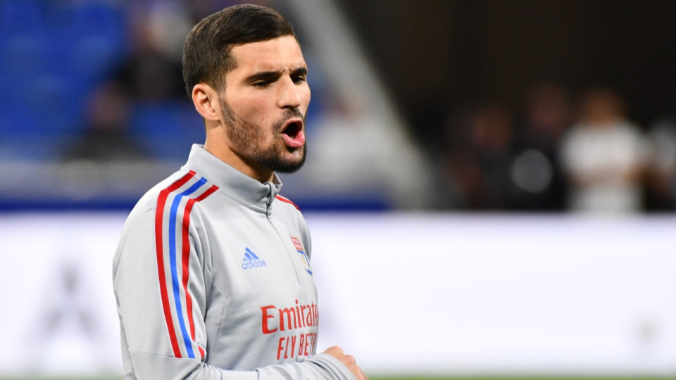 Un retour en France pour Houssem Aouar (ex-OL) ? Un retour en France pour Houssem Aouar (ex-OL) ?