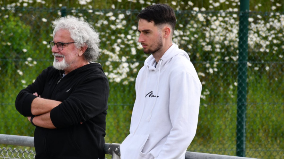 Mathieu Patouillet (OL) retourne en prêt à Sochaux