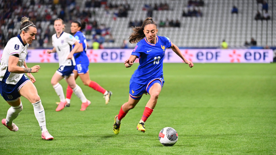 Huit joueuses de l'OL pré-convoquées pour les JO, Amel Majri encore écartée