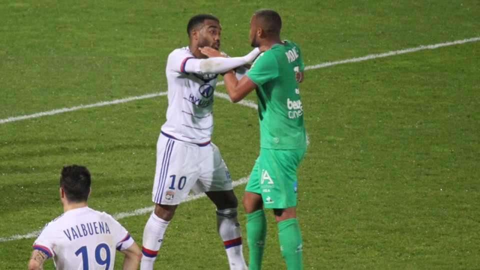 Retour des derbys : l'OL chambre encore l'ASSE