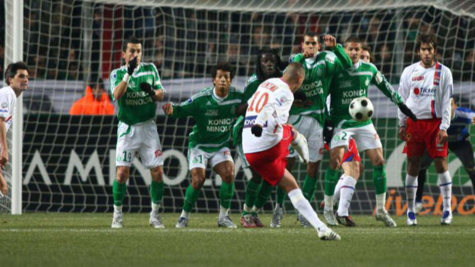 Les dix plus beaux buts de l'histoire moderne de l'OL