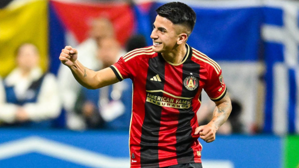 Thiago Almada à Botafogo avant un transfert à l’OL ? Thiago Almada à Botafogo avant un transfert à l’OL ?