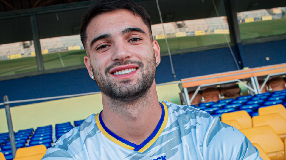 Le fils de Cris signe au FCVB !