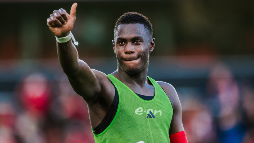 L'OL lance son mercato : Moussa Niakhaté signe pour 31 millions d'euros