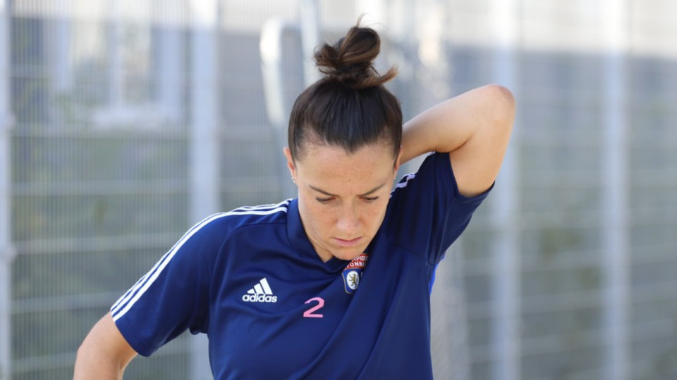 Lucy Bronze (ex-OL féminin) quitte le FC Barcelone