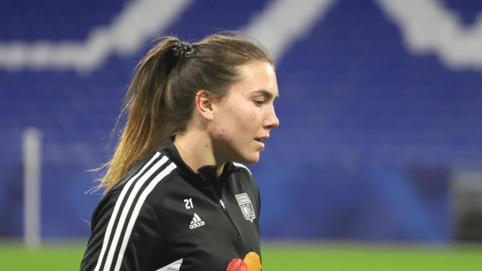 Vanessa Gilles (OL féminin) sélectionnée pour les Jeux Olympiques avec le Canada