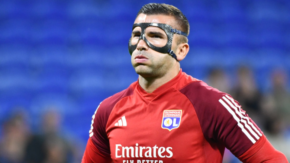 Anthony Lopes n'est toujours pas parti, l'OL s'impatiente