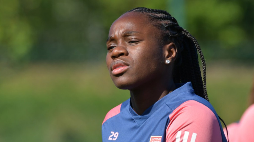 OL féminin : Griedge Mbock signe au PSG (officiel)