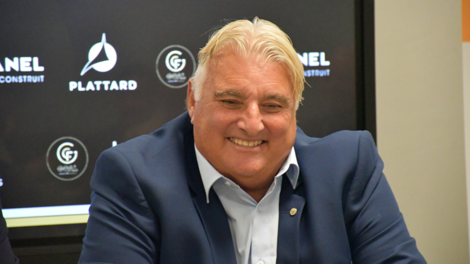 Qui est Noël Tosi ? Le nouvel entraineur du GOAL FC