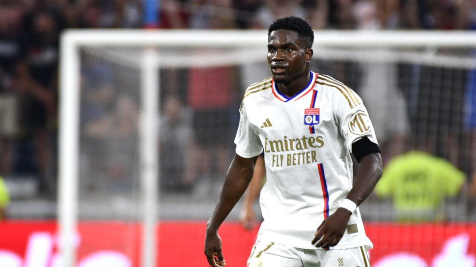 Ernest Nuamah &agrave; l'OL jusqu'en 2028 pour 28,5 millions d'euros (officiel)