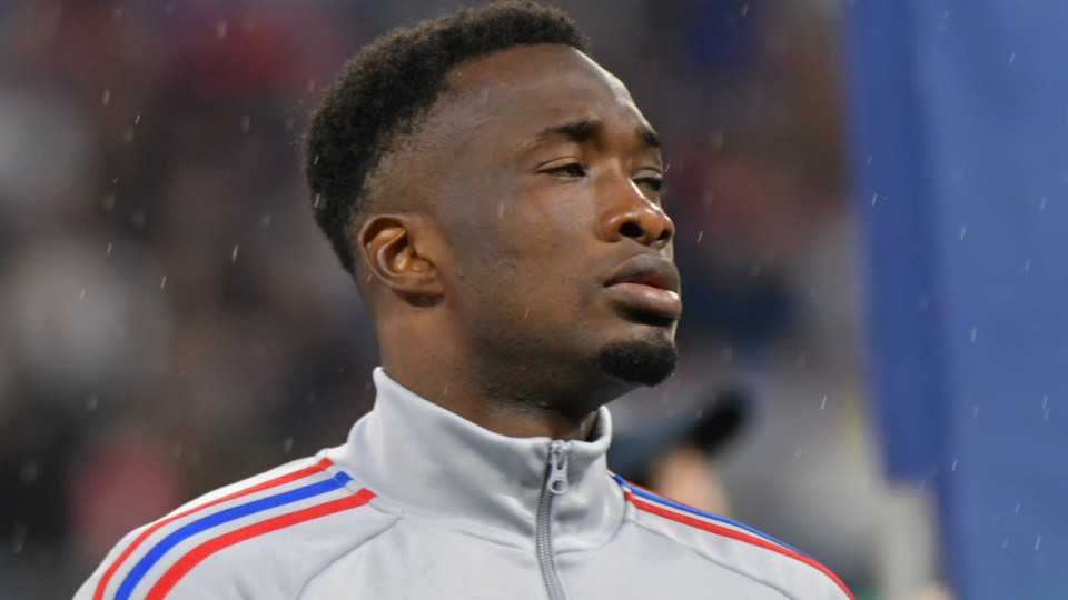 Sinaly Diomandé (OL) en Italie pour remplacer la révélation de l'Euro ? Sinaly Diomandé (OL) en Italie pour remplacer la révélation de l'Euro ?