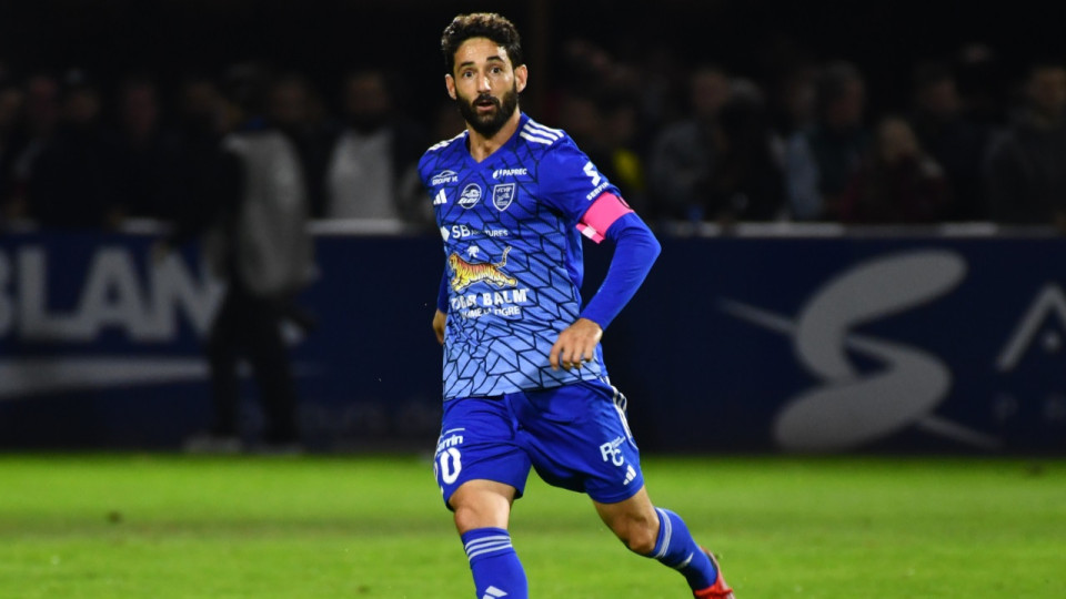Rémi Sergio quitte le FCVB
