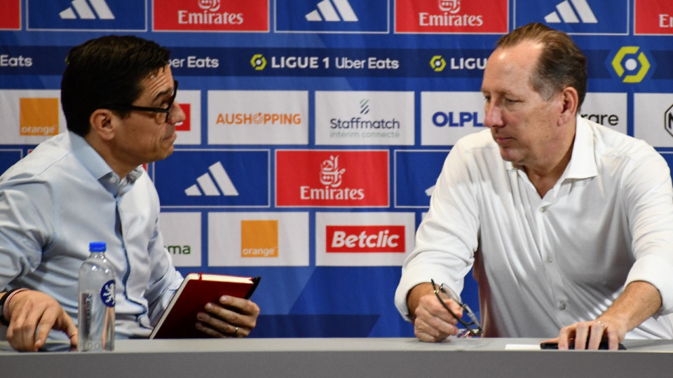 Droits TV : John Textor veut une chaîne 100% Ligue 1 mais critique le modèle proposé par la LFP