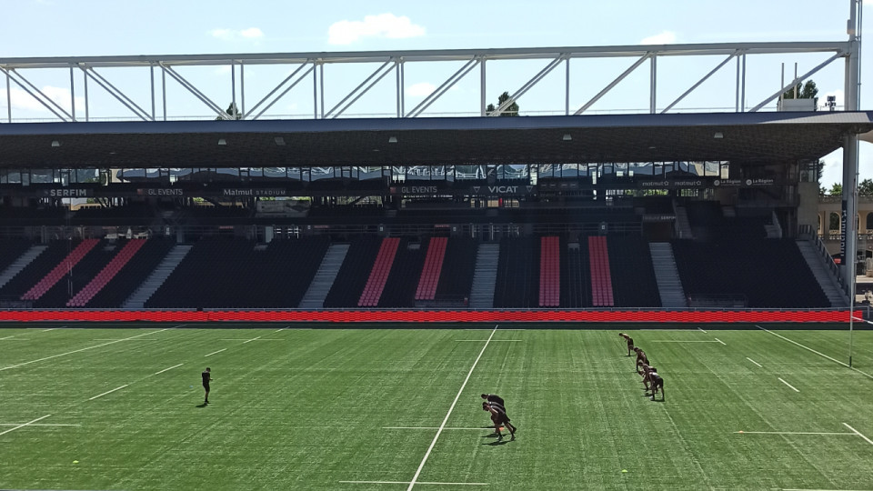 Déménagement de l’OL féminin au Matmut Stadium de Gerland : "les discussions ne sont pas terminées" assure le LOU Rugby