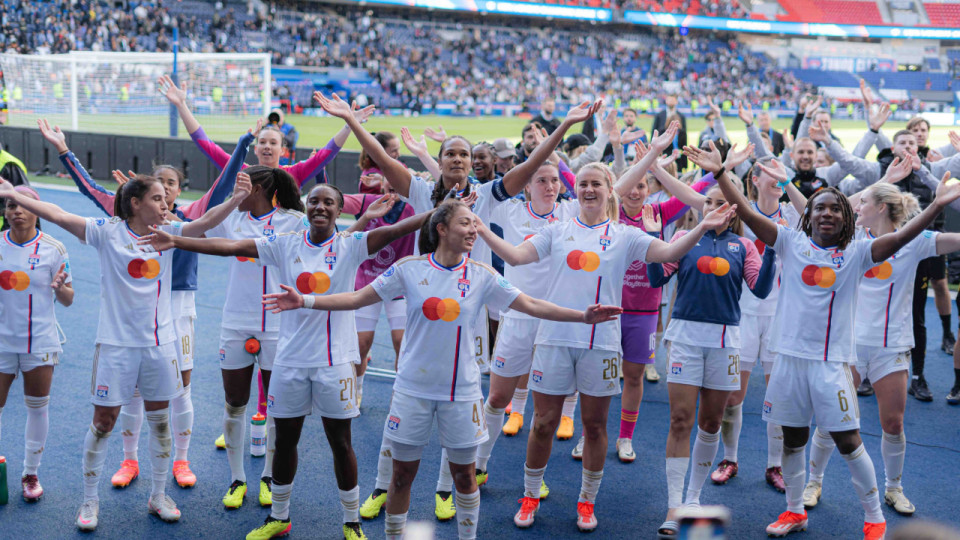 Le calendrier de l'OL féminin est tombé : derby, classique, play-offs…