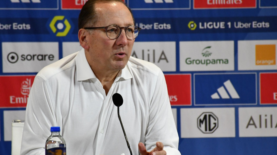 John Textor veut que l'OL "botte le cul" du PSG cette saison