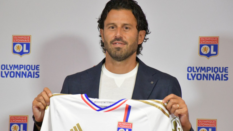 Fabio Grosso : le retour à l'OL "m'a formé"