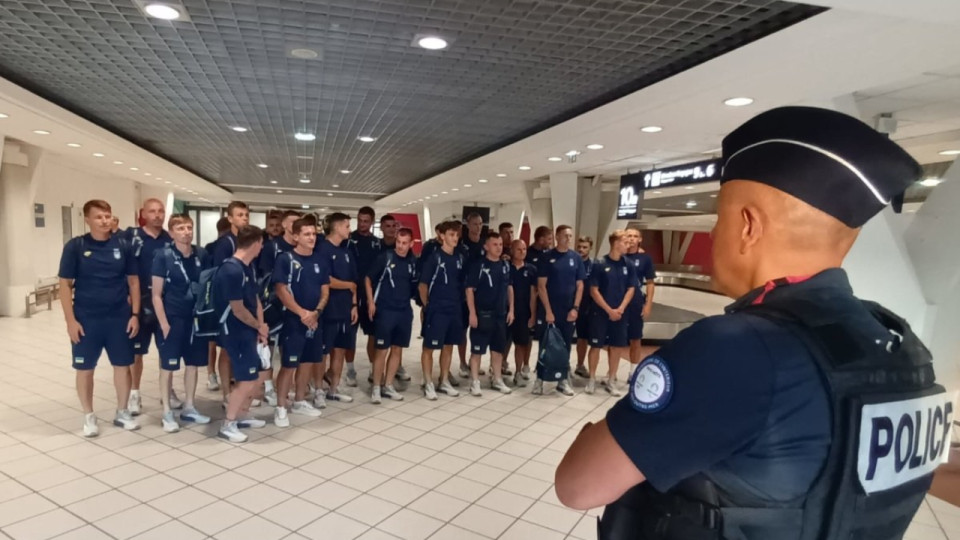 Jeux Olympiques : les premières équipes de football arrivent à Lyon