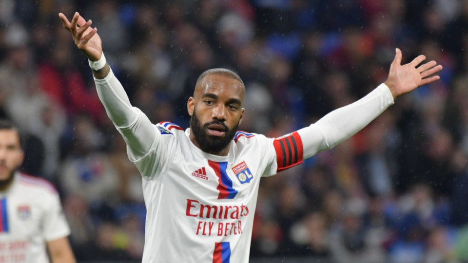 Tournoi olympique de football : le baptême du feu pour Alexandre Lacazette (OL) et Thierry Henry Tournoi olympique de football : le baptême du feu pour Alexandre Lacazette (OL) et Thierry Henry