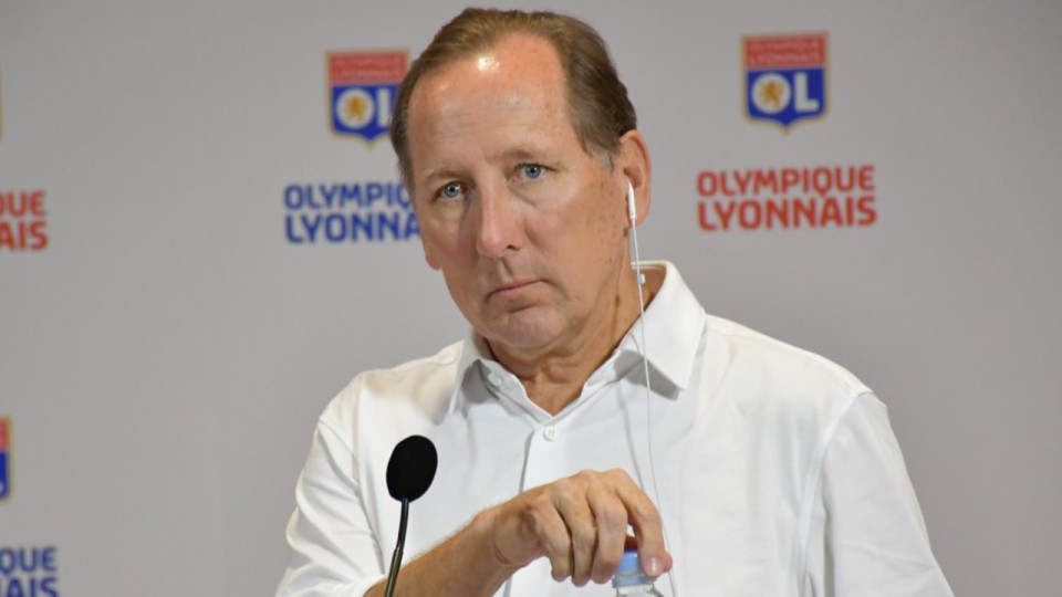 John Textor en passe d’acheter un club de Premier League ?