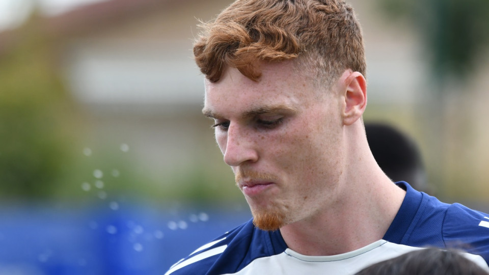 Jake O'Brien à Everton, l'OL va faire une belle plus-value