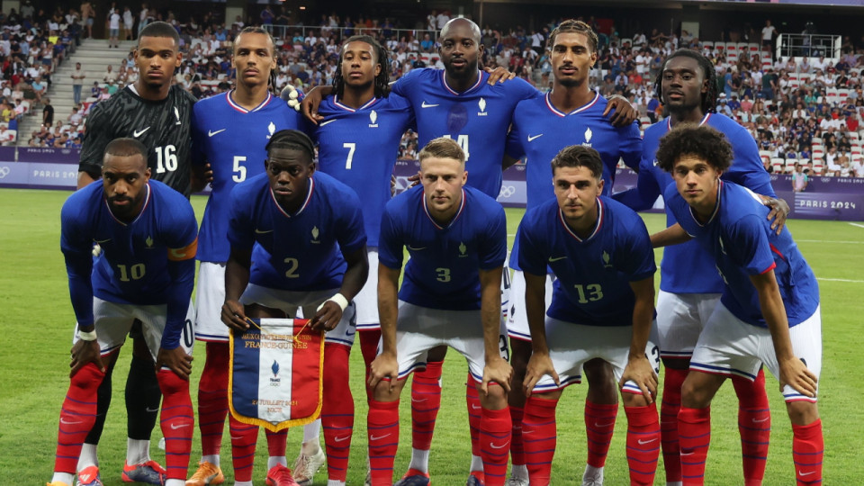 Jeux Olympiques : Alexandre Lacazette pr&eacute;serv&eacute; face &agrave; la Nouvelle-Z&eacute;lande ?