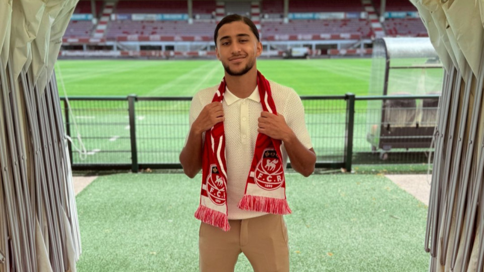 Réserve de l’OL : Djibrail Dib signe au FC Rouen