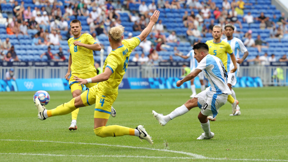 Jeux Olympiques : Thiago Almada (Botafogo) encore décisif avec l’Argentine