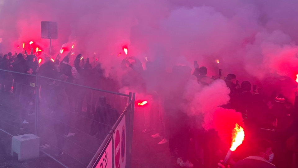 Risques d'affrontements entre ultras : des drones vont survoler Bourgoin pour la rencontre OL-Torino