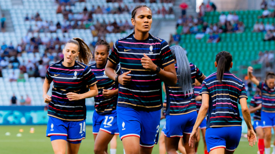France Olympique : Wendie Renard forfait face à la Nouvelle-Zélande