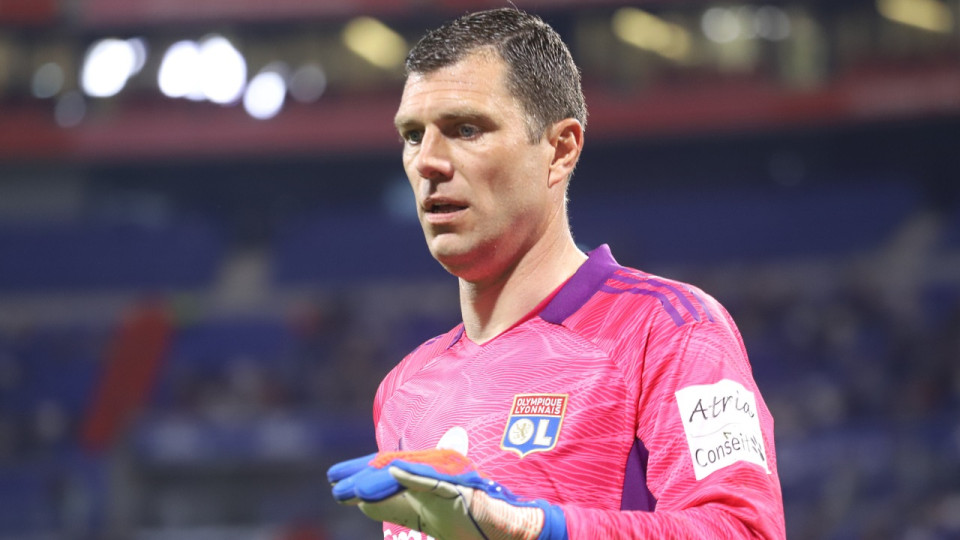 R&eacute;my Vercoutre apr&egrave;s Berlin-OL : "Important pour la confiance de ne pas encaisser de buts"