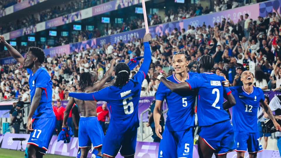 A Lyon, l'Equipe de France d'Alexandre Lacazette va viser la finale