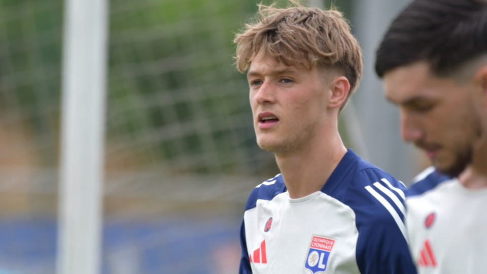 Johann Lepenant (OL) va être prêté au FC Nantes avec option d’achat