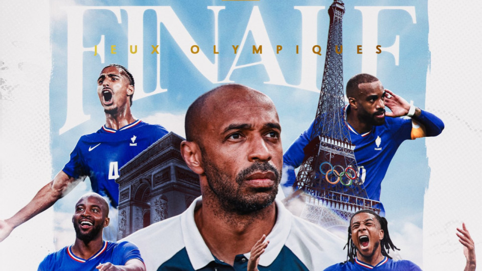 Jeux Olympiques : une médaille d’or pour Alexandre Lacazette et Rayan Cherki avec l’équipe de France ?
