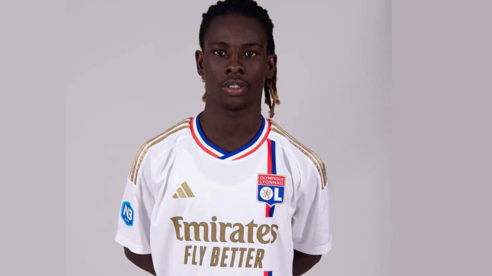 OL : Moussa Kanté cédé en Arménie