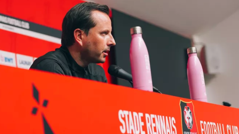 Rennes-Lyon : Julien St&eacute;phan veut "prendre l'OL avec beaucoup d'app&eacute;tit"
