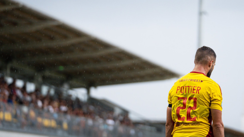 Contre Fréjus Saint-Raphaël, l'AS Saint-Priest loupe son retour en N2