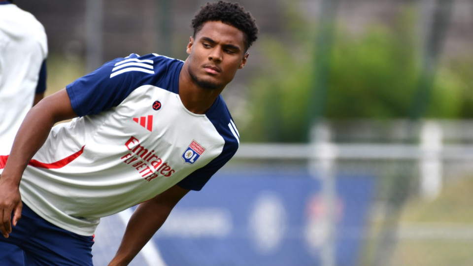 Une porte de sortie pour Amin Sarr (OL) mais sous forme de prêt