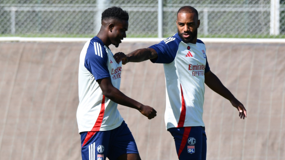OL-Monaco : le retour d'Alexandre Lacazette dans le groupe, Nicolas Tagliafico trop juste