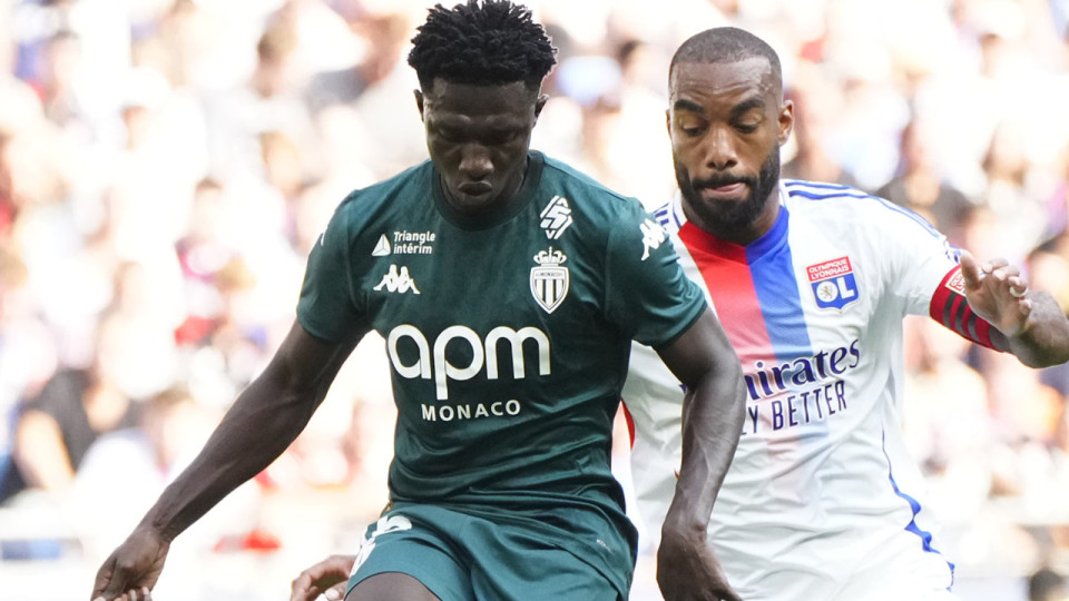 Les notes d'OL-Monaco : le mur Perri, la cata Lacazette-Mikautadze