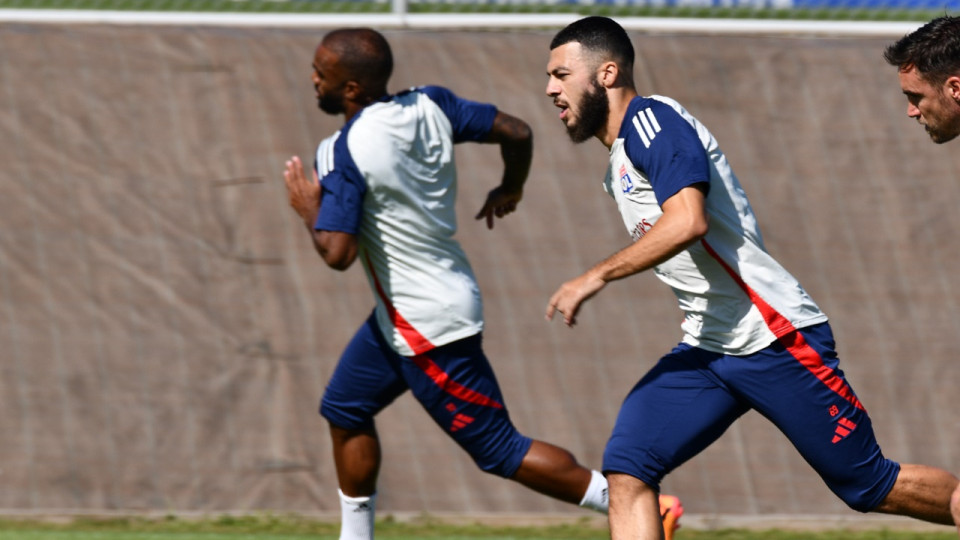Lacazette-Mikautadze : un lion de trop &agrave; l'OL ?