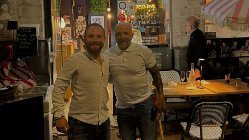 Jorge Sampaoli à Lyon et au stade pour OL-Monaco : hasard ou début du show Textor ?