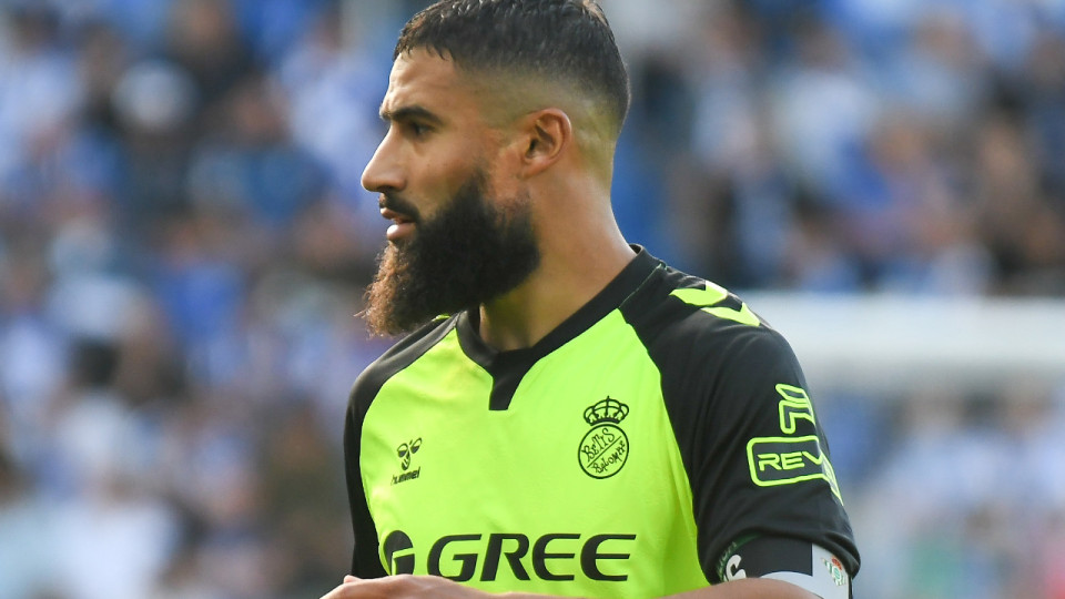 Nabil Fekir (ex-OL) part au Qatar Nabil Fekir (ex-OL) part au Qatar